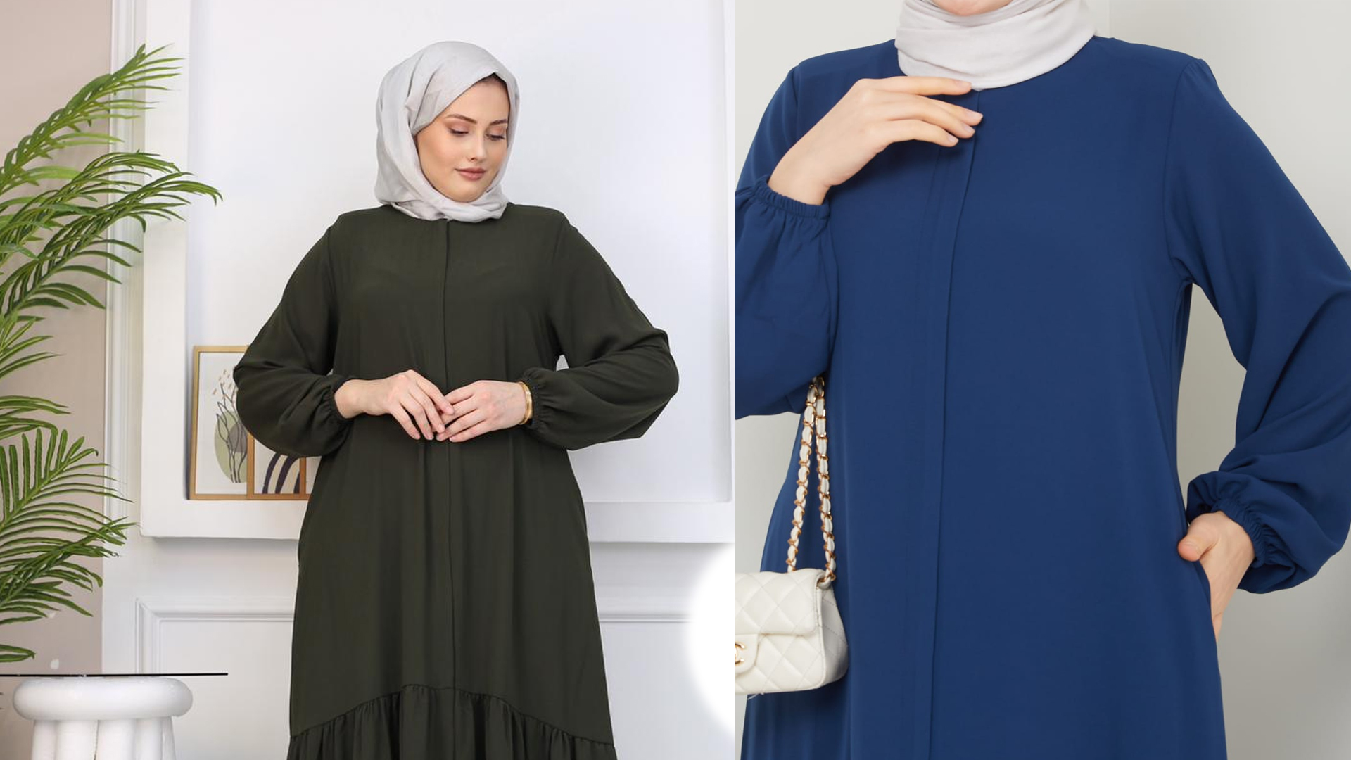 Tesettür Giyimde Rahatlık ve Şıklık İçin Beden Rehberi