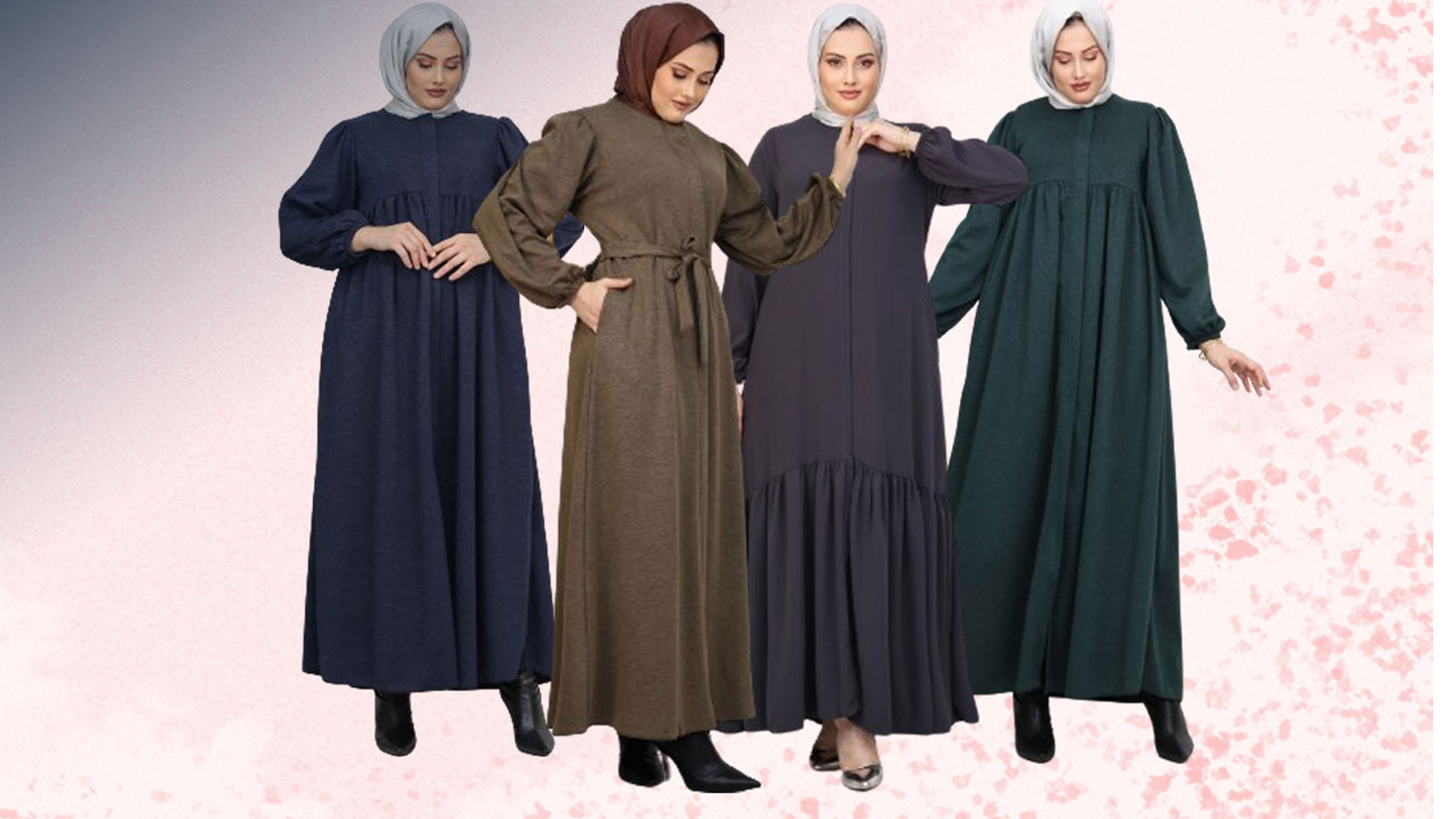 Tesettür Giyimde Şıklık ve Konfor: Hayat Ferace Koleksiyonu
